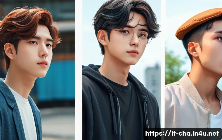 웹툰 캐릭터 인기 비결 관련 이미지 1