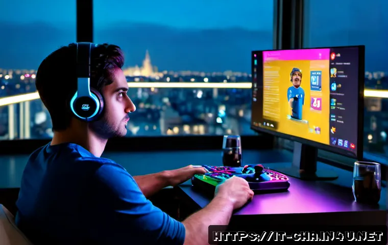 게임 캐릭터 유저 성향 - Photorealistic cinematic scene of a competitive Italian esports player in a modern Milan apartment, ...